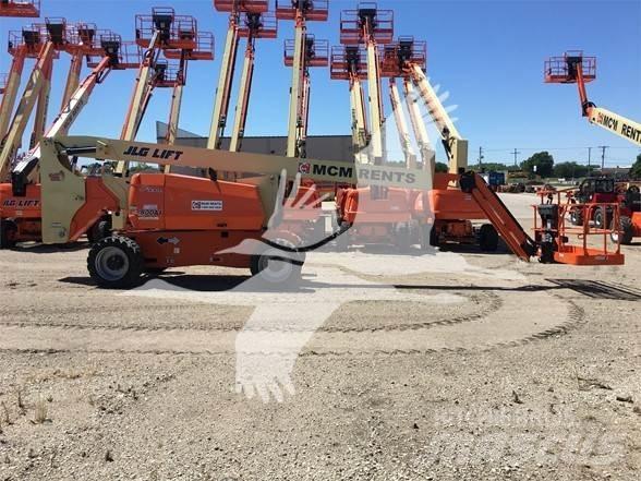 JLG 800AJ Колінчаті підйомники