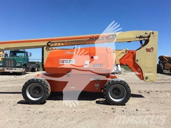 JLG 800AJ Колінчаті підйомники