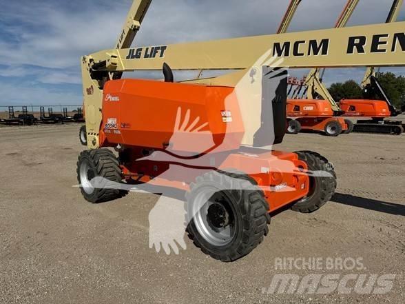 JLG 800AJ Колінчаті підйомники