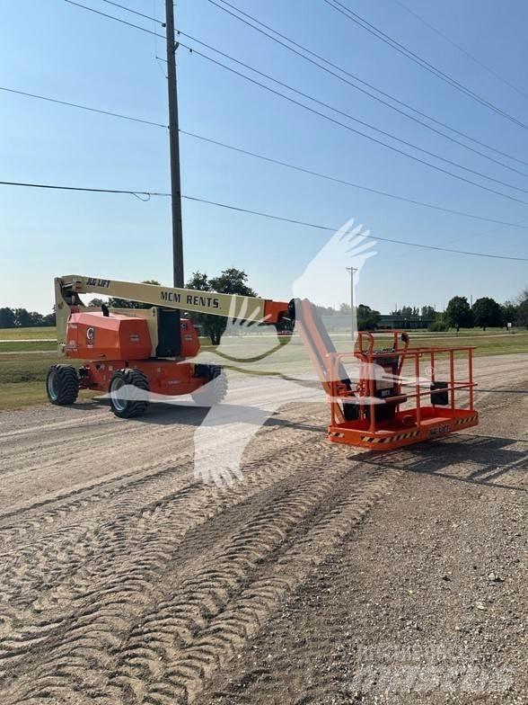 JLG 800AJ Колінчаті підйомники