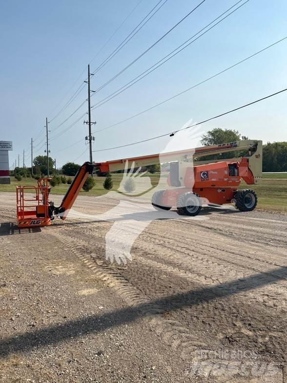 JLG 800AJ Колінчаті підйомники