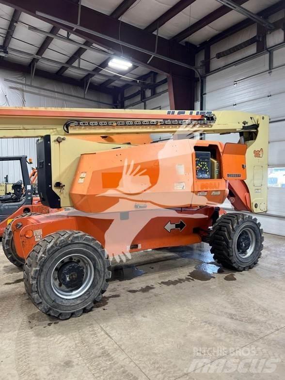 JLG 800AJ Колінчаті підйомники