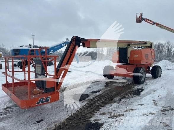 JLG 800AJ Колінчаті підйомники
