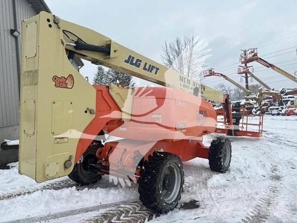 JLG 800AJ Колінчаті підйомники