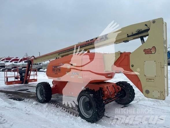 JLG 800AJ Колінчаті підйомники