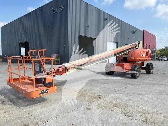 JLG 800S Телескопічні підйомники