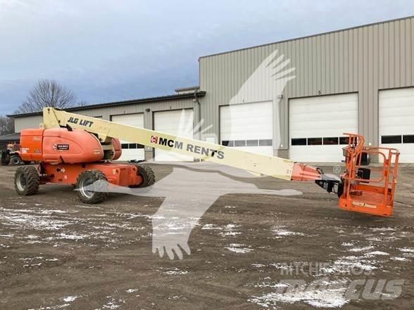 JLG 800S Телескопічні підйомники