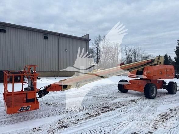 JLG 800S Телескопічні підйомники