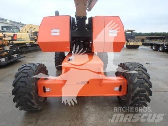 JLG 860SJ Телескопічні підйомники