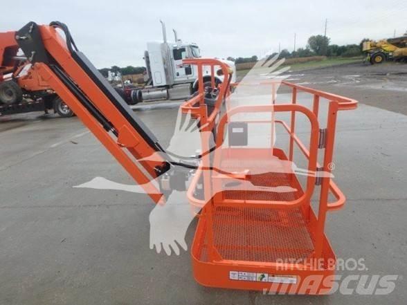 JLG 860SJ Телескопічні підйомники