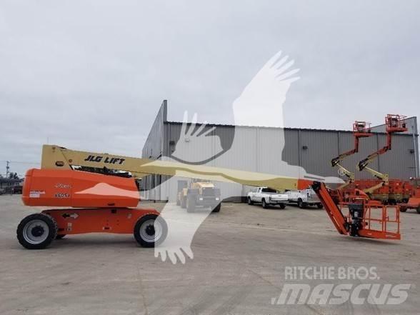 JLG 860SJ Телескопічні підйомники