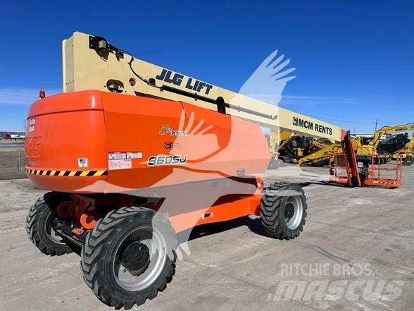 JLG 860SJ Телескопічні підйомники