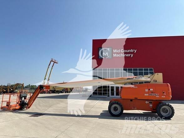 JLG 860SJ Телескопічні підйомники