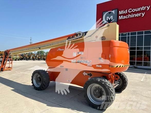 JLG 860SJ Телескопічні підйомники