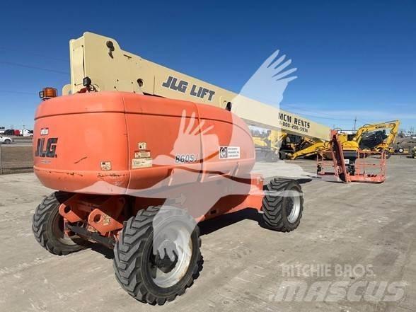JLG 860SJ Телескопічні підйомники