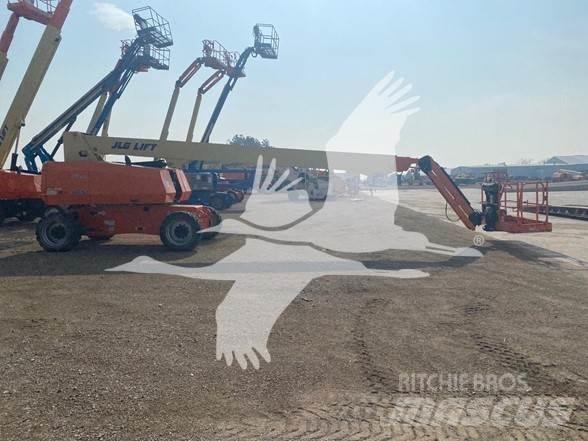 JLG 860SJ Телескопічні підйомники