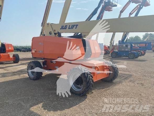 JLG 860SJ Телескопічні підйомники