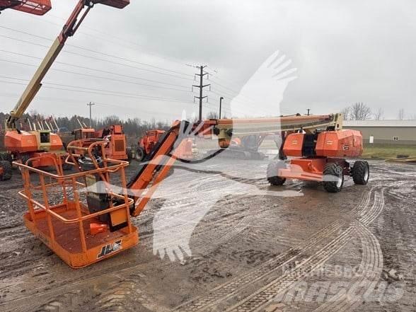 JLG 860SJ Телескопічні підйомники