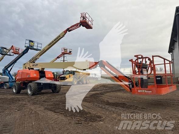 JLG 860SJ Телескопічні підйомники
