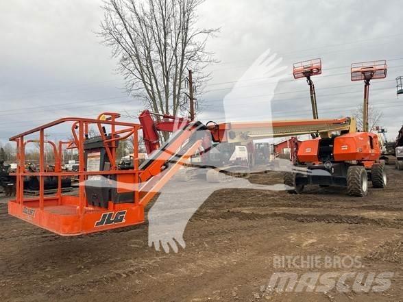 JLG 860SJ Телескопічні підйомники