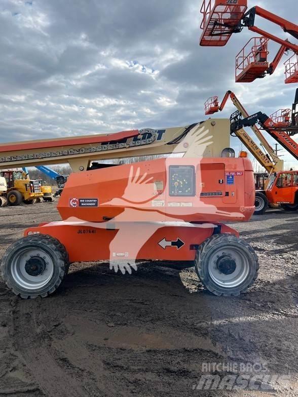 JLG 860SJ Телескопічні підйомники