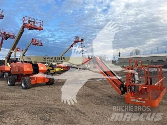 JLG 860SJ Телескопічні підйомники
