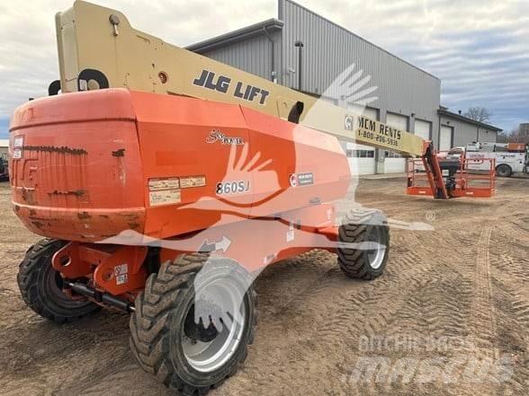 JLG 860SJ Телескопічні підйомники
