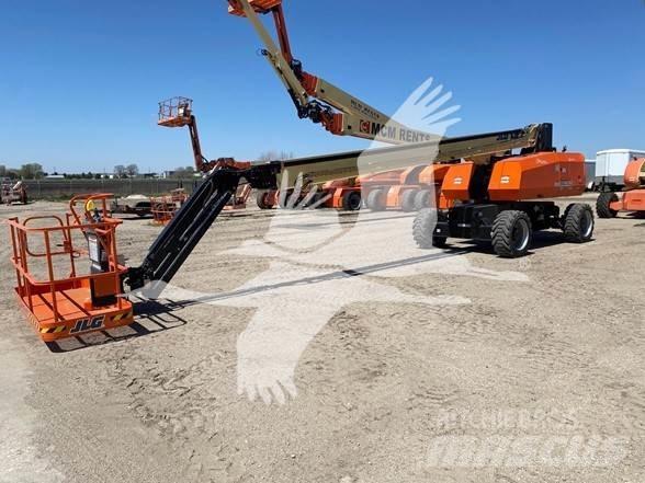 JLG 860SJ Телескопічні підйомники