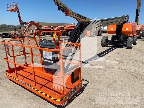 JLG 860SJ Телескопічні підйомники