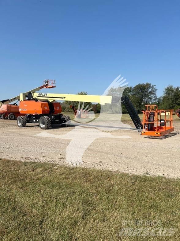 JLG 860SJ Телескопічні підйомники