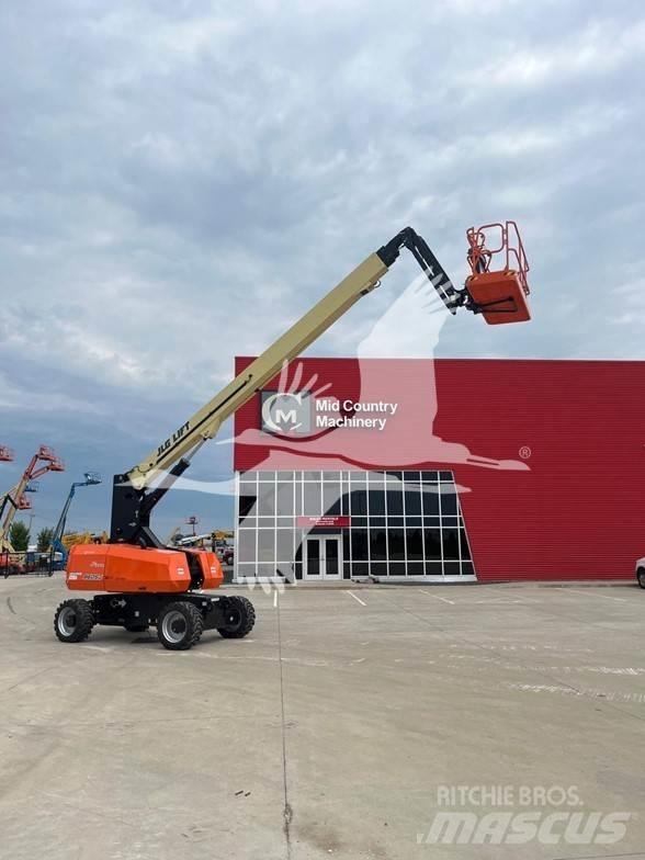 JLG 860SJ Телескопічні підйомники