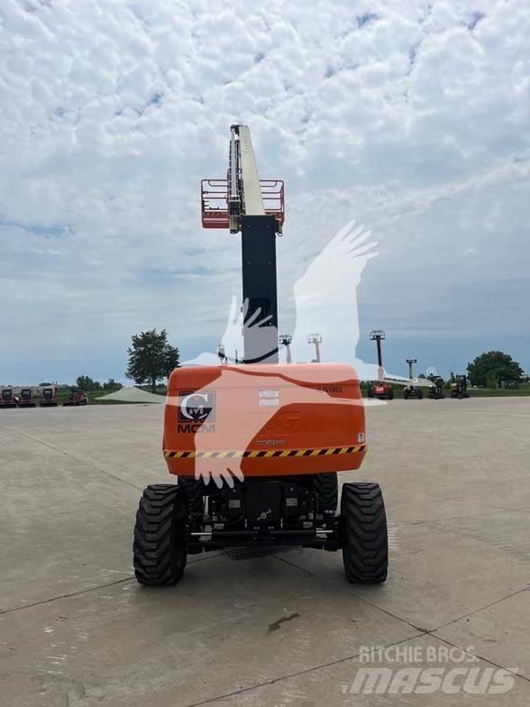 JLG 860SJ Телескопічні підйомники