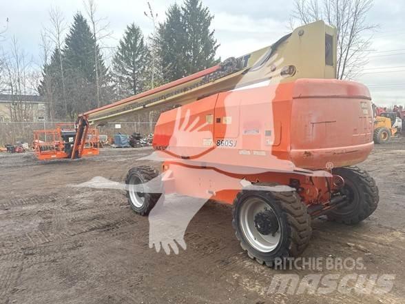 JLG 860SJ Телескопічні підйомники