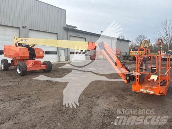 JLG 860SJ Телескопічні підйомники