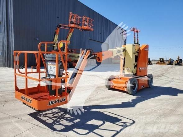 JLG E300AJP Колінчаті підйомники