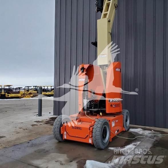 JLG E300AJP Колінчаті підйомники