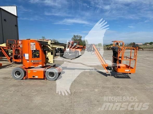 JLG E300AJP Колінчаті підйомники