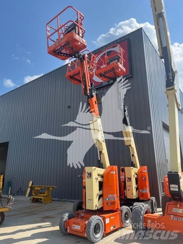 JLG E300AJP Колінчаті підйомники