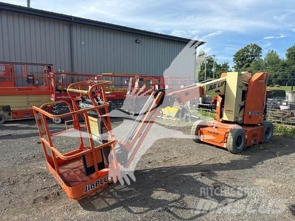 JLG E300AJP Колінчаті підйомники
