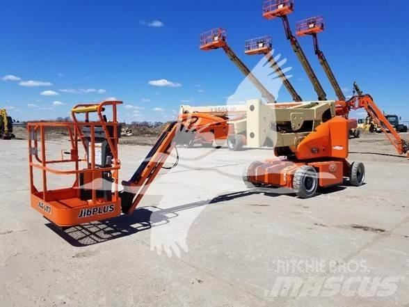 JLG E400AJPN Колінчаті підйомники