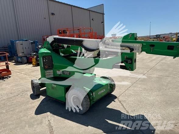 JLG E400AJPN Колінчаті підйомники