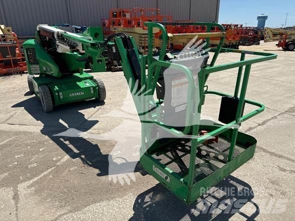 JLG E400AJPN Колінчаті підйомники