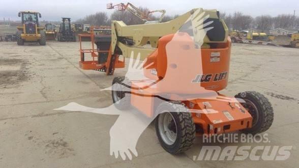 JLG E450AJ Колінчаті підйомники