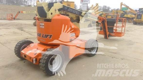 JLG E450AJ Колінчаті підйомники