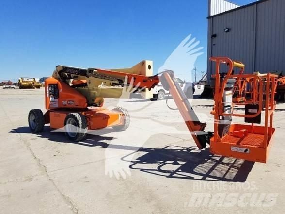 JLG E450AJ Колінчаті підйомники