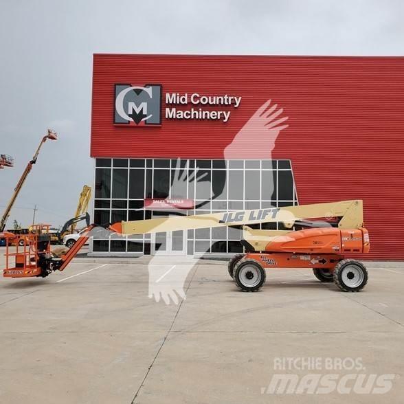 JLG EC600SJP Телескопічні підйомники