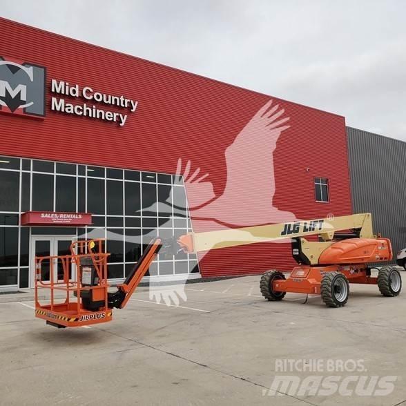 JLG EC600SJP Телескопічні підйомники