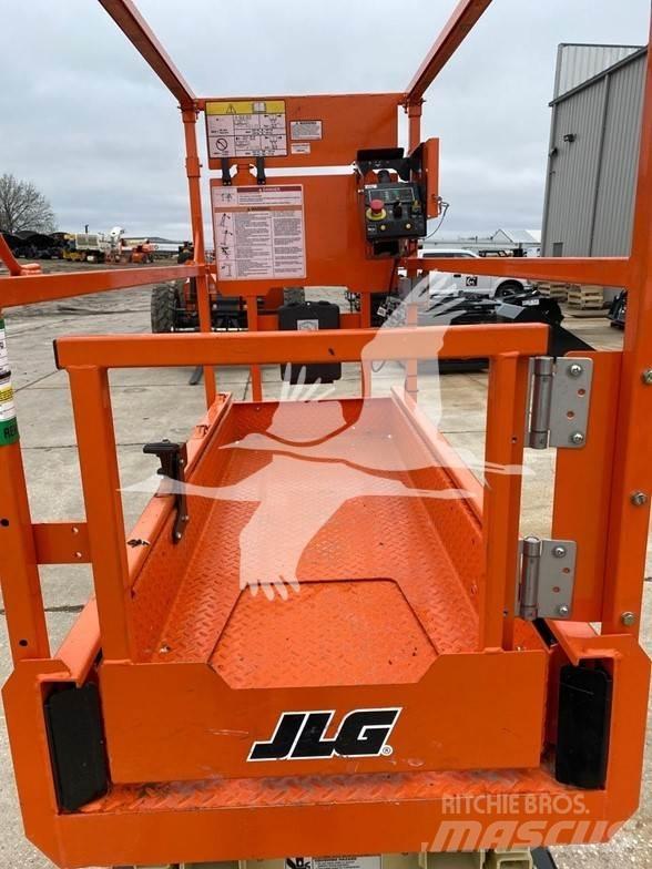 JLG ES1932 Підйомники-ножиці