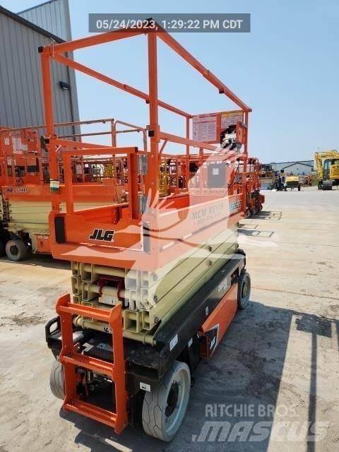 JLG ES2632 Підйомники-ножиці