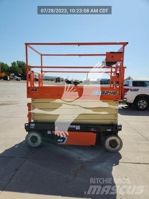 JLG ES3246 Підйомники-ножиці